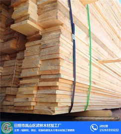 武林木材加工销售 图 辐射松家具板材厂家 辐射松家具板材高清图片 高清大图