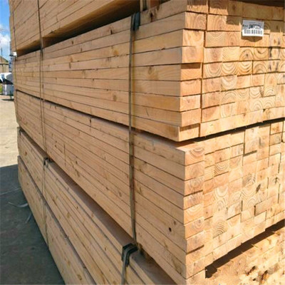 3米建筑木方 工地建筑木方定制加工 友联木材